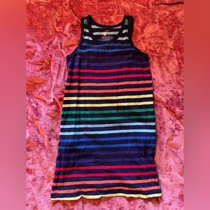 Primary tank dress